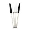 BABACHE Prime Bacchette per diabolo, 3575, Alluminio e Manico Nero