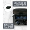 UC-Express In-Ear Headphones - Waterproof Bluetooth - Headphones - Robust