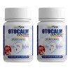 Otocalm 60 Caps Suplemento Alivio Zumbidos En Oídos 2 Pack