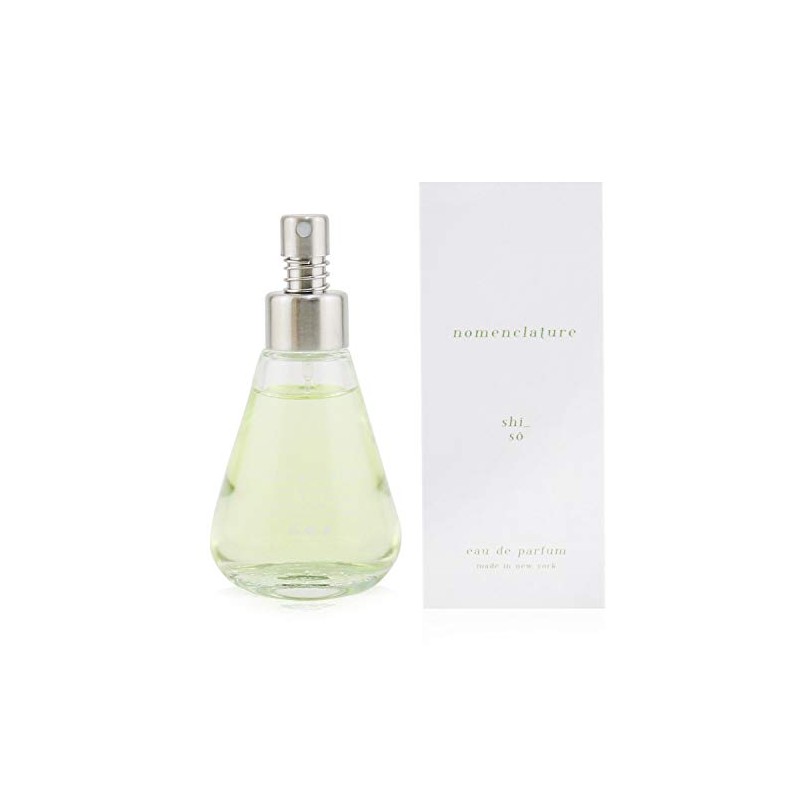 Nomenclature Shi_so Eau de Parfum Spray, 1.7 fl. oz.