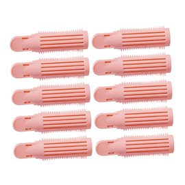 Baluue Hair Volumizing Clips 10pcs Root Curlers for Short Hair Styling Rollers Bangs Curlers Clips