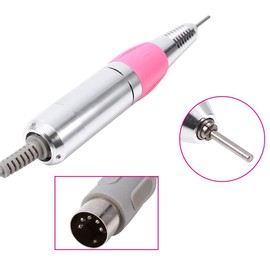 Professional 30000Rpm Nail Drill Handpiece, Electric Manicure Beauty Salon And Home, Electric For Nail Art Diy Drill Tool