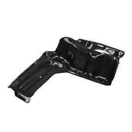 Parts N Go 2003-2008 Corolla Engine Under Cover Lower Splash Guard Matrix Right Hand Passenger Side - 5144102100 TO1228157