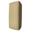 KACEPAR Auto Center Console Armrest Box Cover, Leather Armrest Lid,