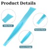 2 in 1 Plastic Scraper Tool,Multi-purpose No-Scratch Scraping Tools Small