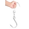 Swiveling Meat Hook ALELE Heavy Duty Stainless Steel Processing Butcher