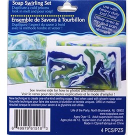 Life of the Party Soap Swirling Set