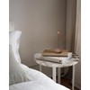 NEWSEE Modern Cordless Table Lamp Set of 2, Portable LED