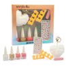 verybella The Bear Set for the Perfect Manicure Set Includes: