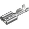 Heschen female spade quick splice crimp terminals 4.8mm crimp connector