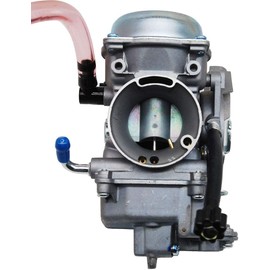 GLEEMAX 0470-449 Carburetor Carb Replacement for Arctic Cat 2000-2002 400 500 CC 2x4 4x4 Carb Assembly 0470449 ATV