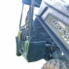 MudBusters Mud Panels for 2015-2025 Polaris Ranger 570 Fullsize (3