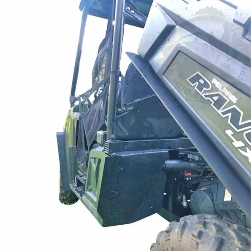MudBusters Mud Panels for 2015-2025 Polaris Ranger 570 Fullsize (3
