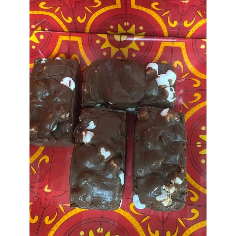 Homemade Marshmallow Fudge *nut free* 1/2pound