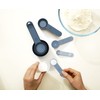 Joseph Joseph Nest - 8-Piece Space saving Measuring Cups and