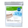 NORTHWEST ENTERPRISES MERV 13 Filter Media, Cut to Fit, Washable