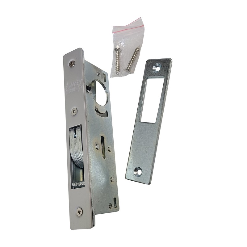 RiKey - Storefront Mortise Door Lock DeadHook Set High Security