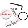RJSPHH Cummins Freeze Plug Kit Replacement for dodge Turbo Diesel