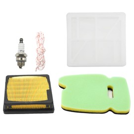 Hoypeyfiy 506 36 72-01 Air Filter Kit, Replacement for Husqvarna Partner Concrete Cut Off Saw Power Cutter K750, Replaces 506 36 72-02 506 36 71-01