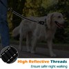 PetBonus Bungee Dog Leash Extension, 18'' Shock Absorbing Lead Extender