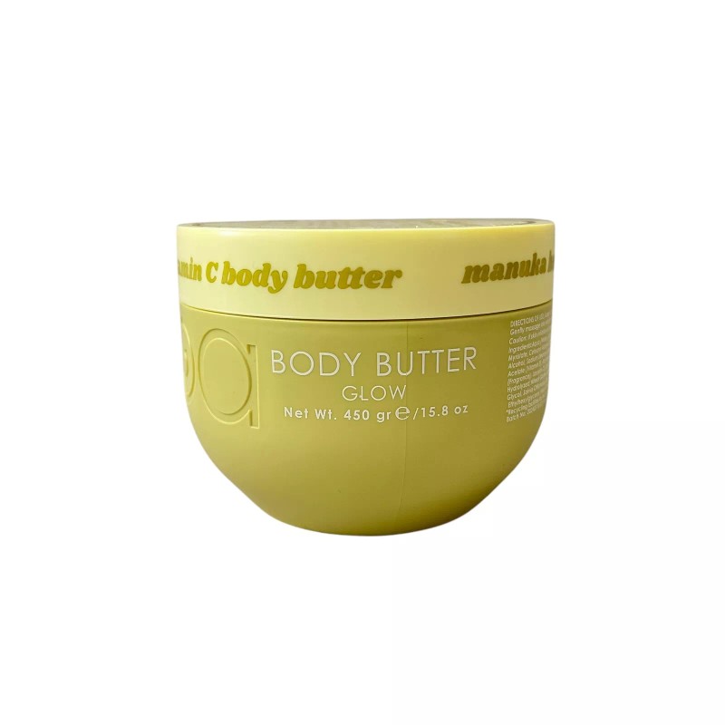 Ciroa Manuka Honey & Vitamin C Body Butter 15.8 oz