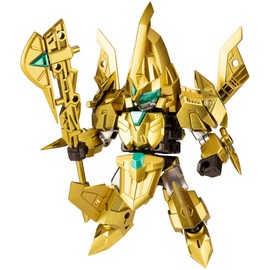 Evoloid Progress God IT007 Total Height Approx. 4.1 inches (105 mm), Non-Scale Plastic Model, Molded Color