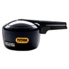 Futura Hawkins 3-Litre Hard Anodized Induction Compatible Pressure Cooker, Small,