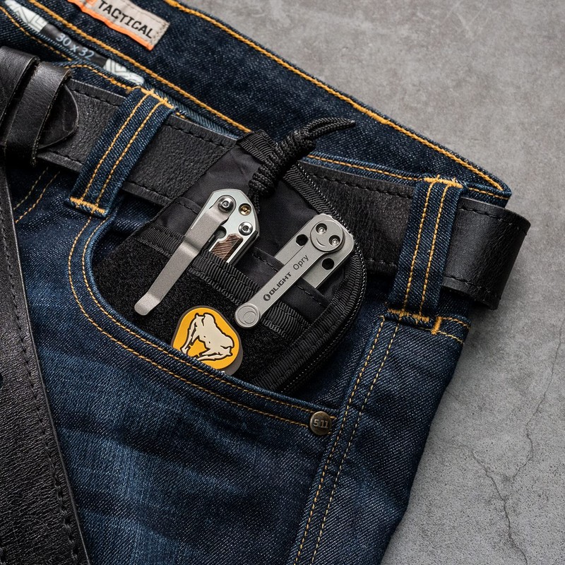 VIPERADE VE10 X-Pac Small EDC Pouch, EDC Pocket Organizer for