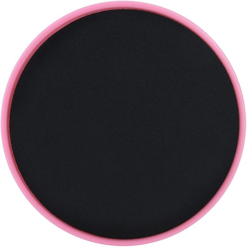 QHFlashbuy Sliding Discs, Pack of 2 Sliders, Fitness Gliding Discs,