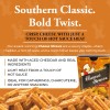Flathau's Cheese Straws, Crispy, Savory Cheddar, Gourmet Snack (6oz)