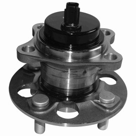 GSP 693370 Wheel Bearing and Hub Assembly - Left or Right Rear (Driver or Passenger Side)