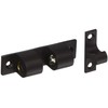Deltana BTC30U10B Solid Brass 3-Inch x 0.75-Inch Ball Tension Catch
