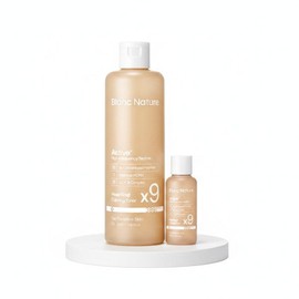 블랑네이처 9배 고농축 어성초 토너 300ml 기획 (+30ml) Blanc Nature 9x Concentrated Mugwort Toner 300ml Special Edition (+30ml)
