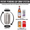 DUALIE 3 in 1 Insulated Can Cooler - Universal Size