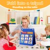 PITCOTT Visual Schedule for Kids Chore Chart，103 Daily Schedule Board