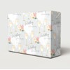 2 Sheets 1st Wedding Anniversary Wrapping Paper Beautiful Classy And