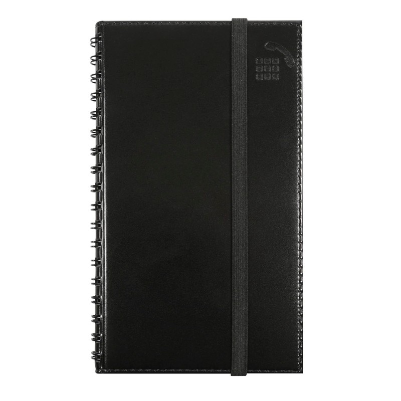 Exacompta Verona 13770E Address Book 9 x 16 cm