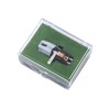 Turntable Phonograph Dual Stereo Cartridge with Red Ruby Sapphire Dual