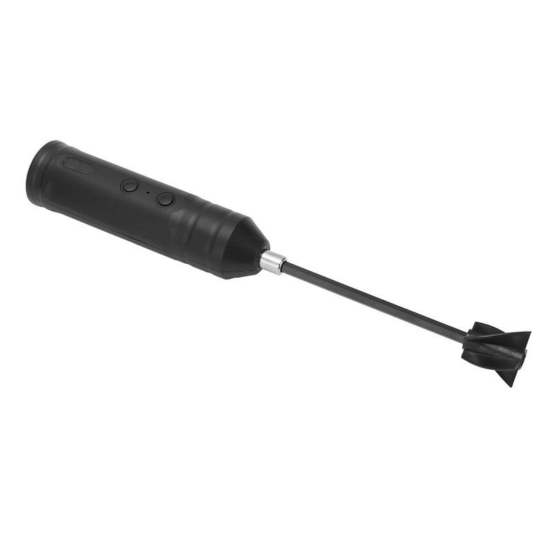 Epoxy Resin Mixer Rechargeable Powerful Slow Motor Handheld Electric Resin