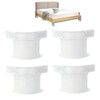 Multi Clips for Bed Sheets - 4 Pack - Perfect