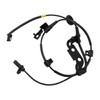 X AUTOHAUX ABS Wheel Speed Sensor Rear Right ABS Sensor