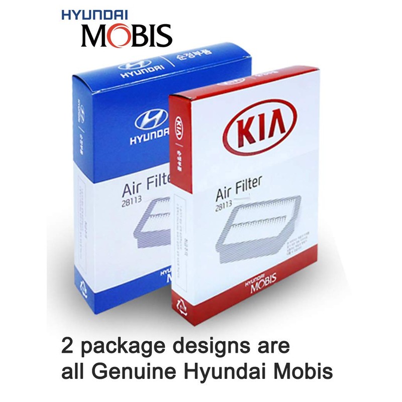 KIA Filter-AIR Cleaner