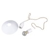 Post General 982070016 Hang Lamp, Type 2, White, Camping LED