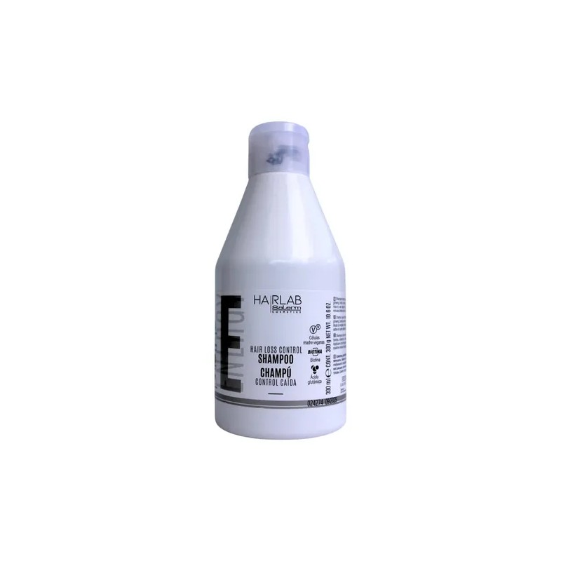Shampoo Salerm Control Caída Hairlab 300 - mL