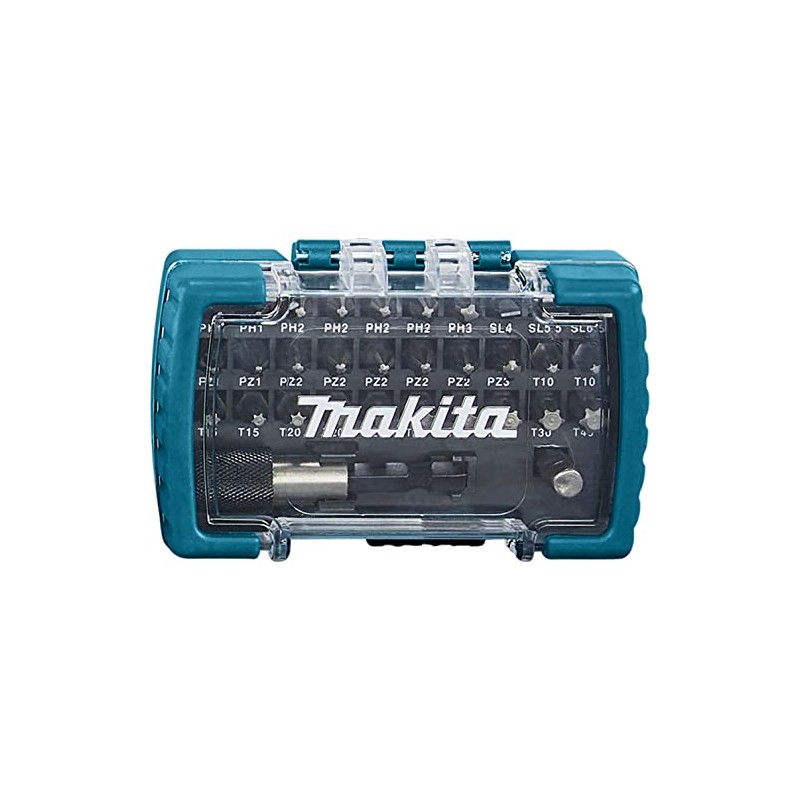 Makita 32 Piece Screwdriver Bit Set