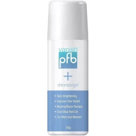 Pfb Vanish + Chromabright , 93 Grams