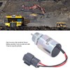 Fuel Shut Off Solenoid Valve 30A87‑00040 30A87‑20402 Stainless Steel Stop