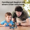 Sillbird Robot giocattolo solare STEM 12 in 1 per bambini