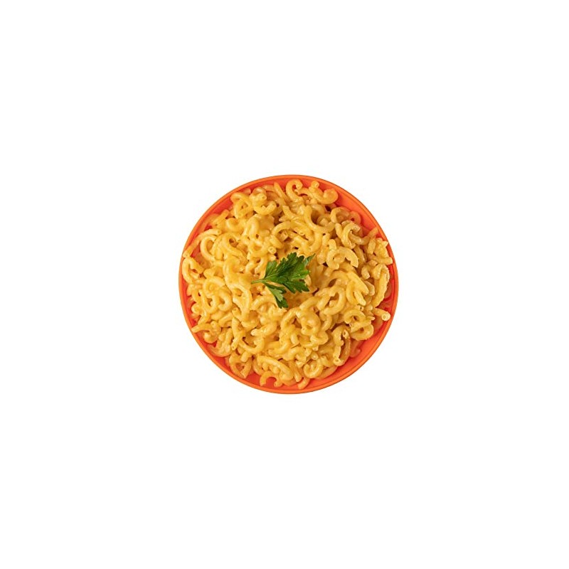 EXPEDITION FOODS Macaroni and Cheese (High Energy Serving / 800KCAL)
