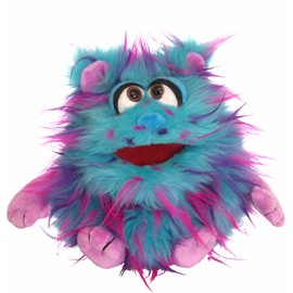 Living Puppets Monster to go fabric horn, size 22 cm, W864